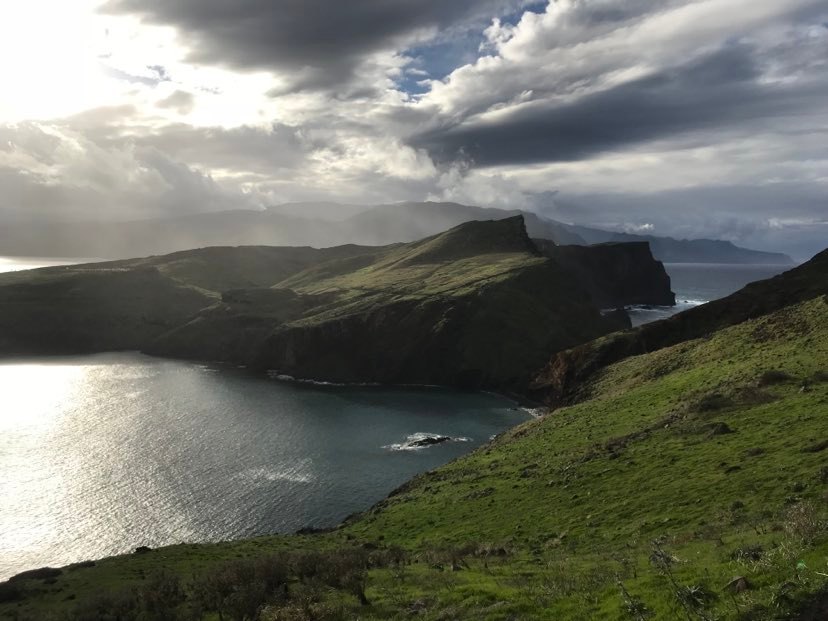 Ponta de Sao Lourenco